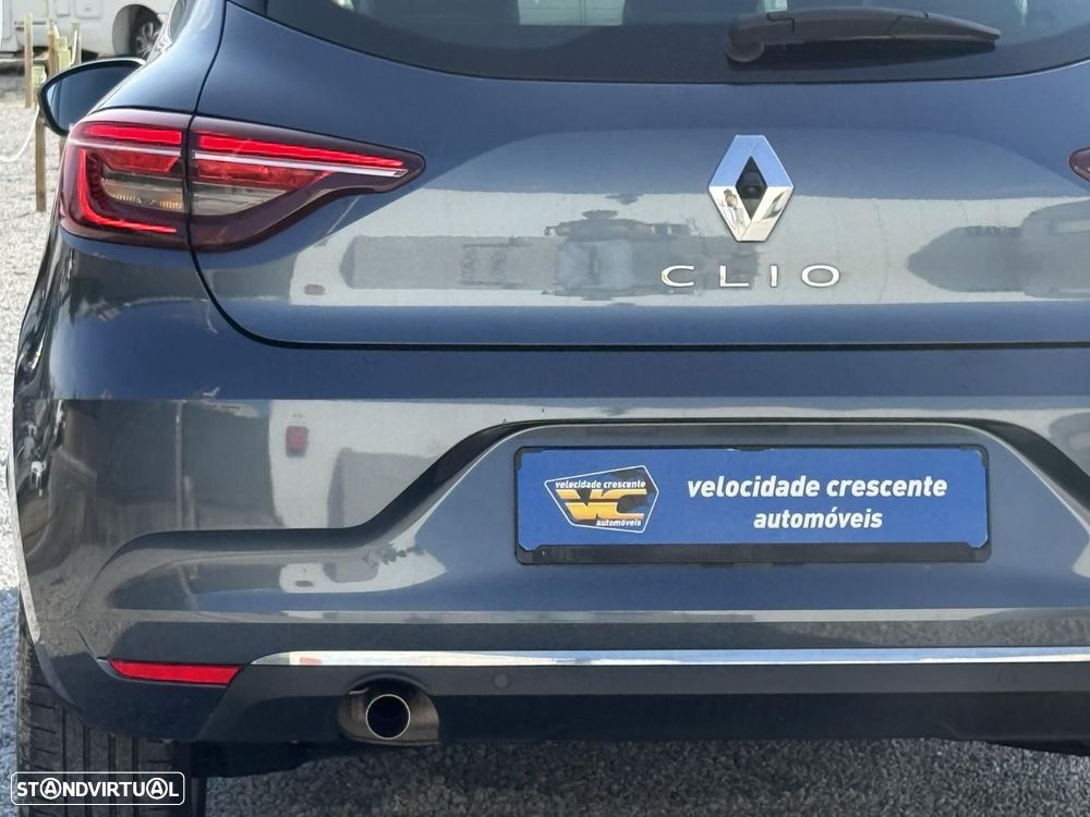 Renault Clio 1.0 TCe Intens - 13