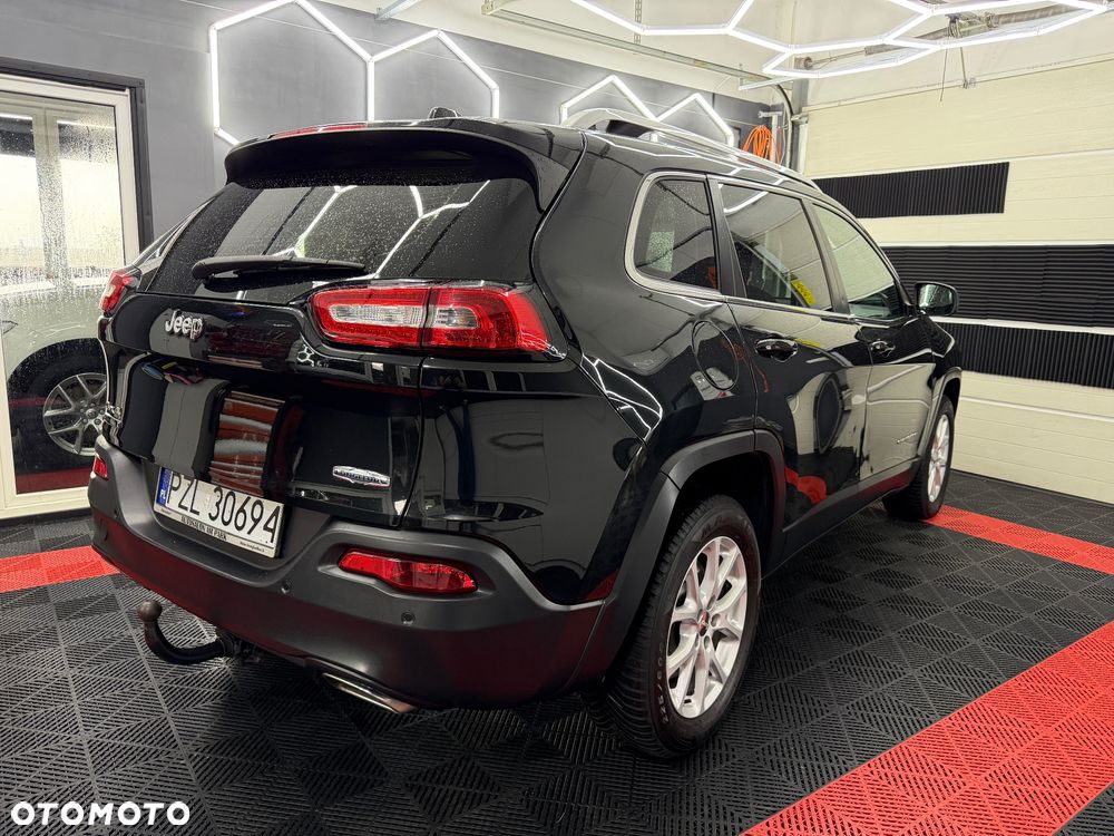 Jeep Cherokee 2.0 Multijet Active Drive I Automatik Longitude - 12