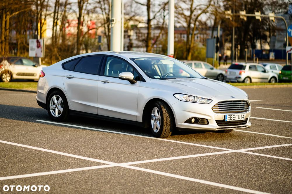 Ford Mondeo 1.5 EcoBoost Ambiente - 3