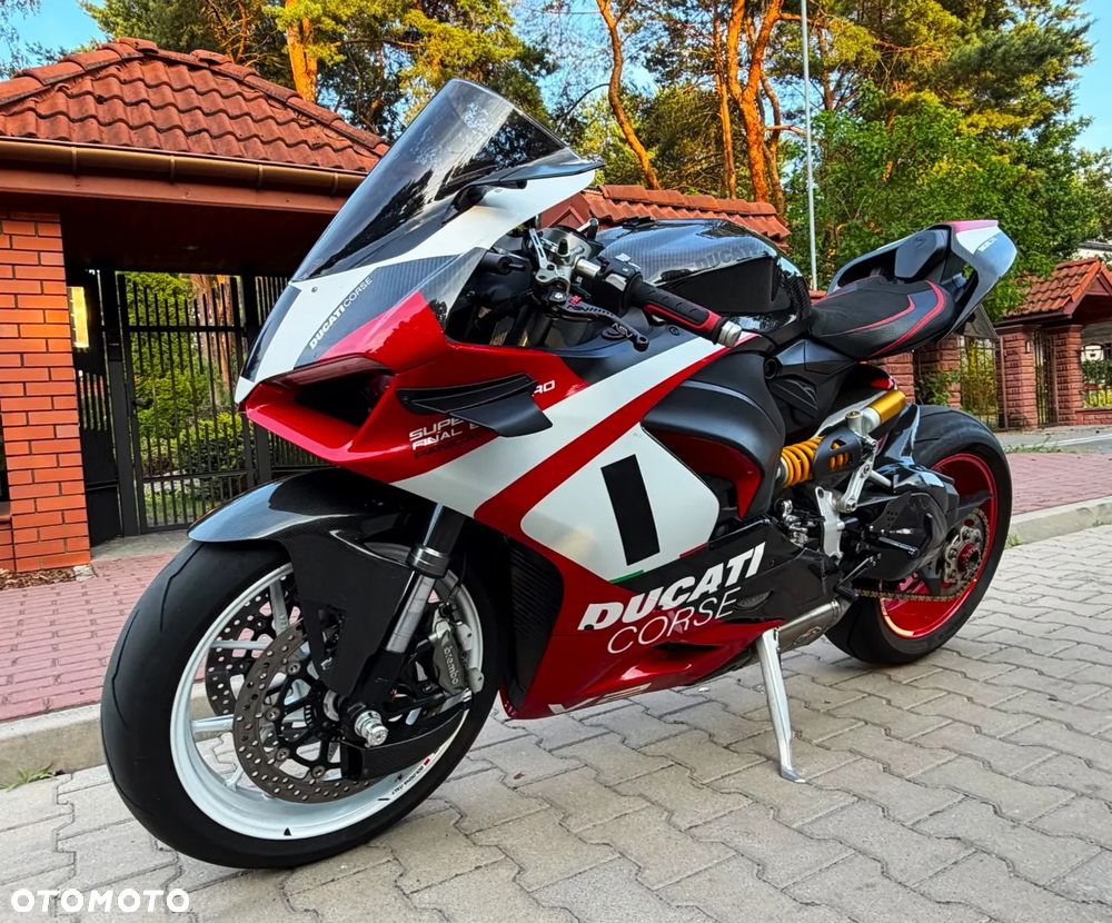 Ducati Panigale V2 - 10