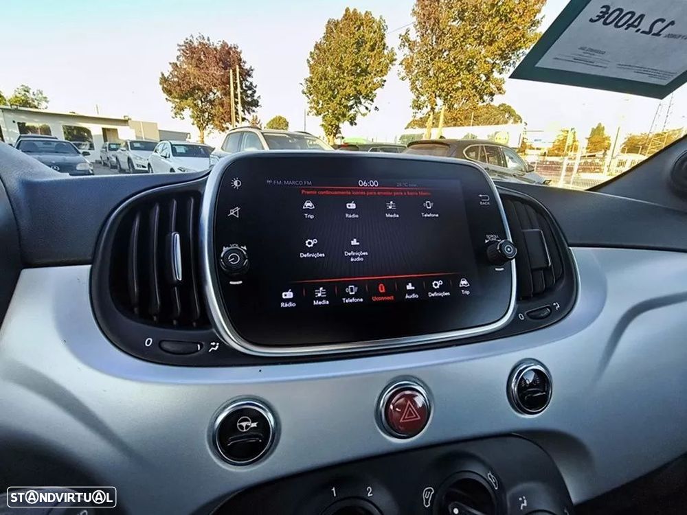 Fiat 500C 1.0 Hybrid Sport - 25