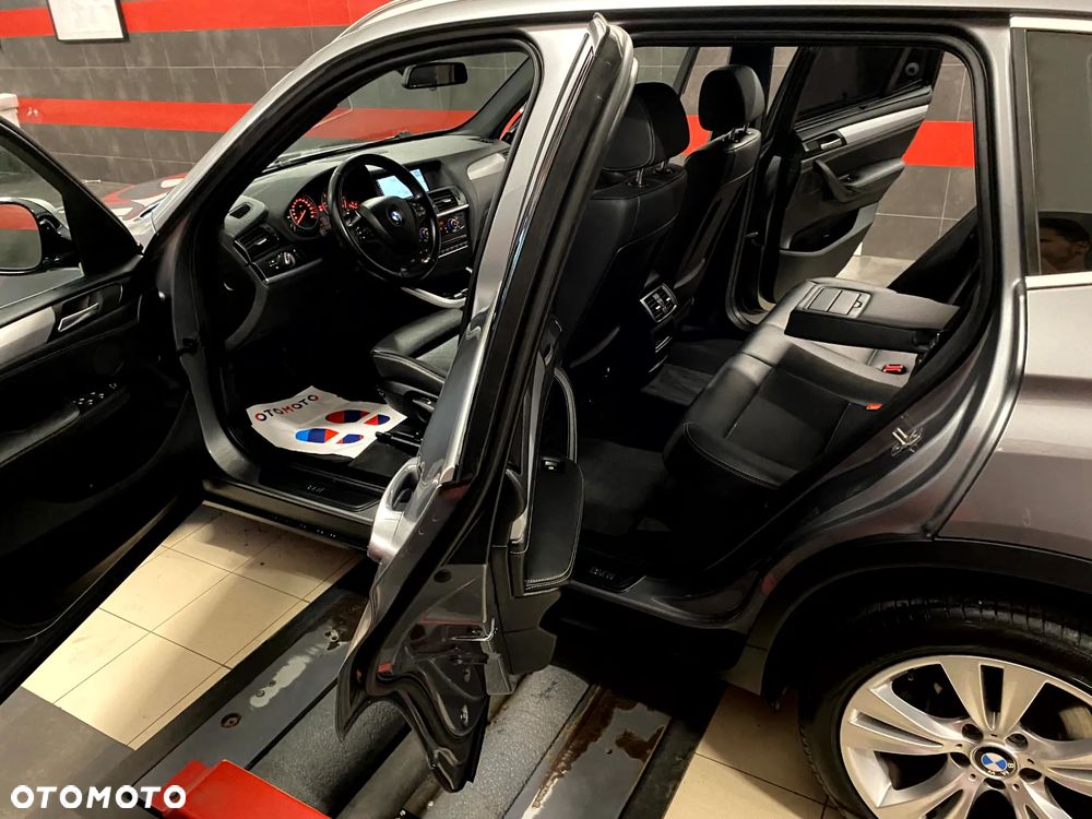 BMW X3 xDrive30d Advantage - 19