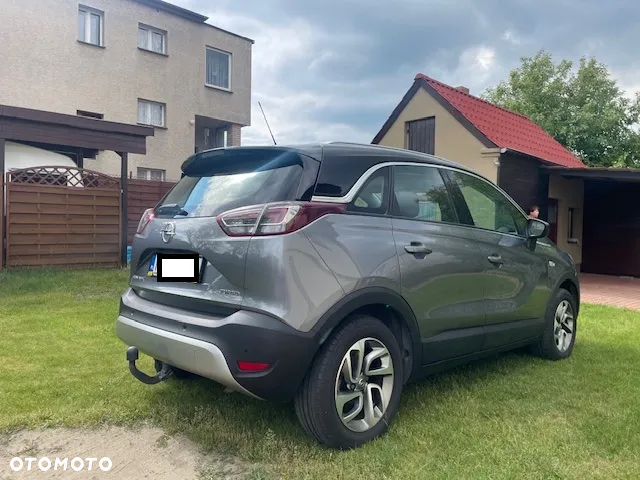 Opel Crossland X 1.2 T Design Line S&S - 13