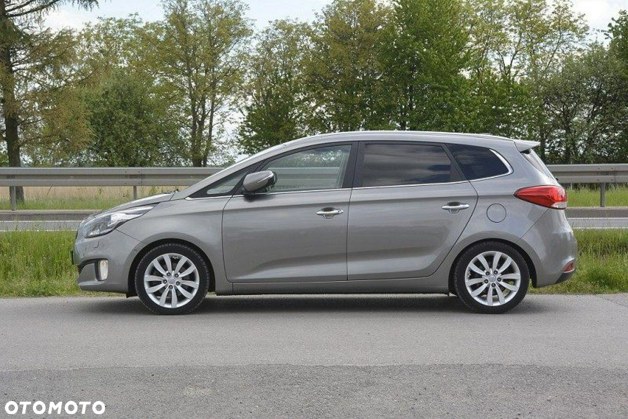 Kia Carens 2.0 GDI Automatik Vision - 4