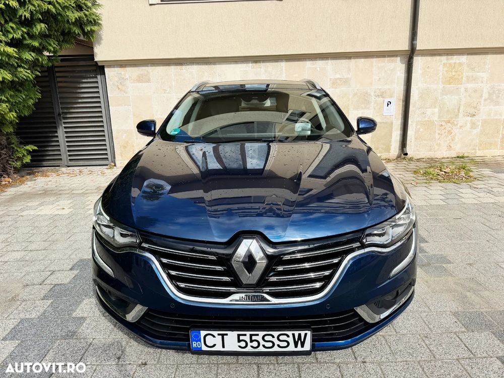 Renault Talisman ENERGY dCi 160 EDC INITIALE PARIS - 13