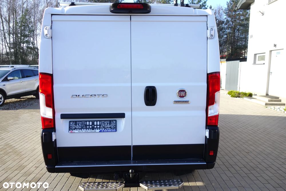 Fiat Ducato 2.3 Multi-Jet 140 KM L2H1 Klima Kamera Webasto - 16