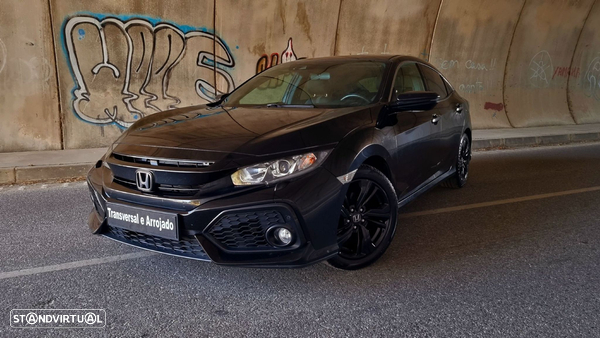 Honda Civic 1.6 i-DTEC Executive