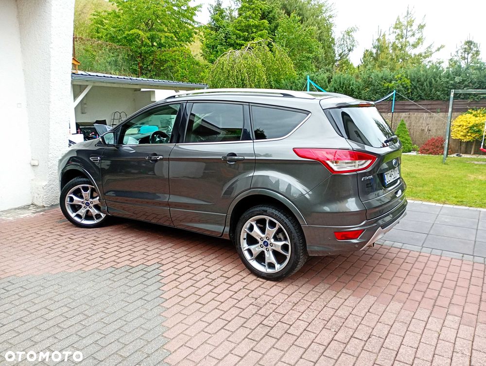 Ford Kuga - 3