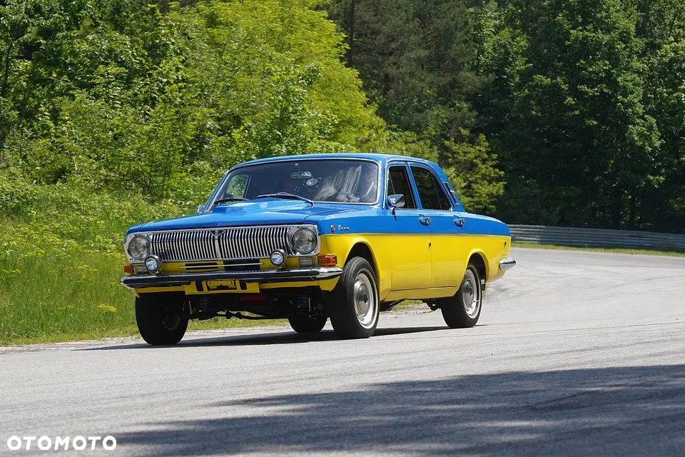 Wołga GAZ-24 - 6
