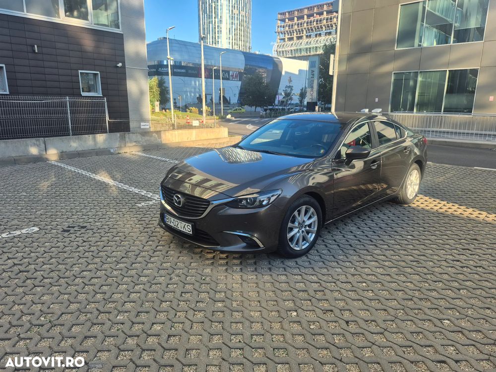 Mazda 6 G165 AT Attraction - 3