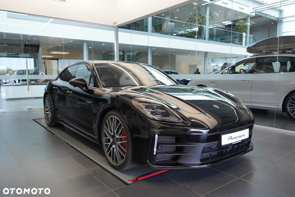 Porsche Panamera - 7