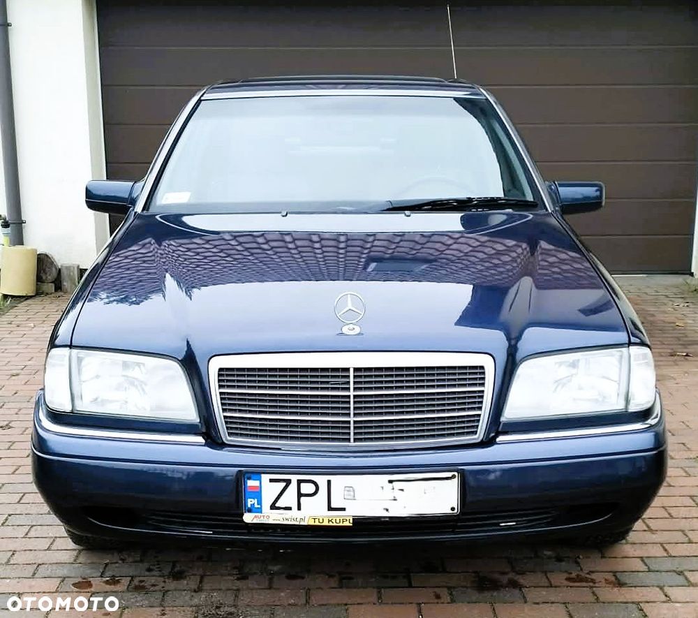 Mercedes-Benz Klasa C - 2