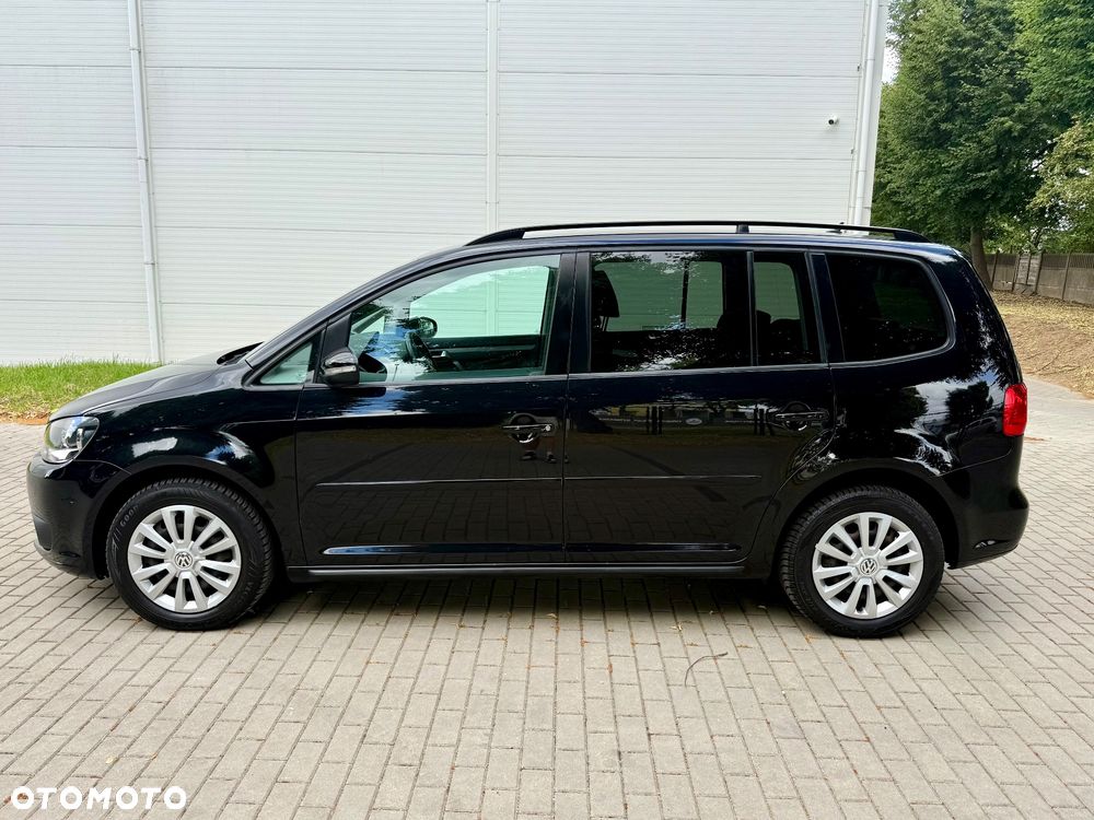 Volkswagen Touran - 7