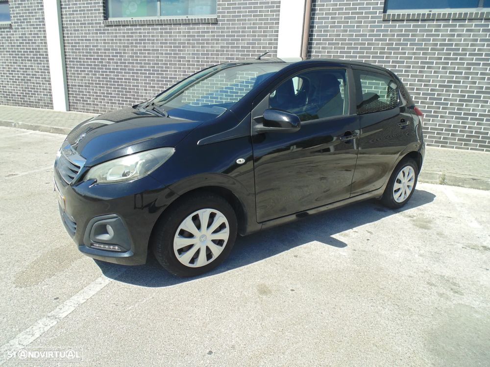 Peugeot 108 1.0 VTi Active - 1