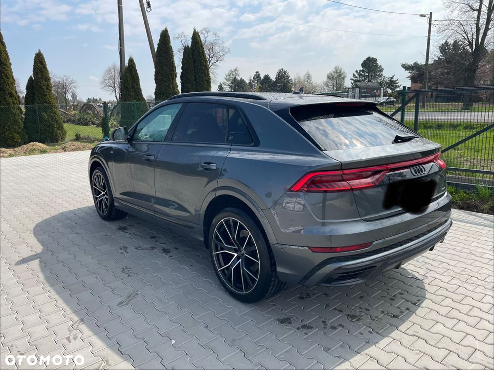 Audi Q8 50 TDI mHEV Quattro Tiptronic - 6