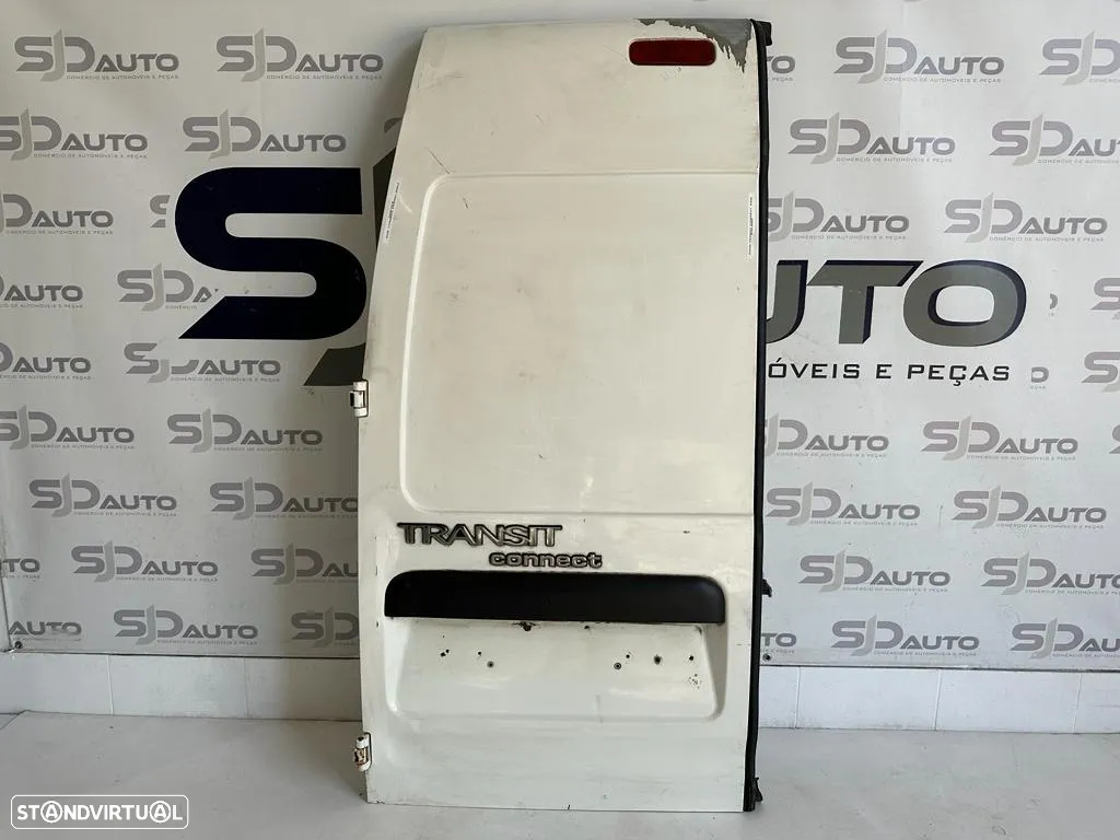 Porta Traseira Direita / Esquerda - Ford Transit Connect - 6