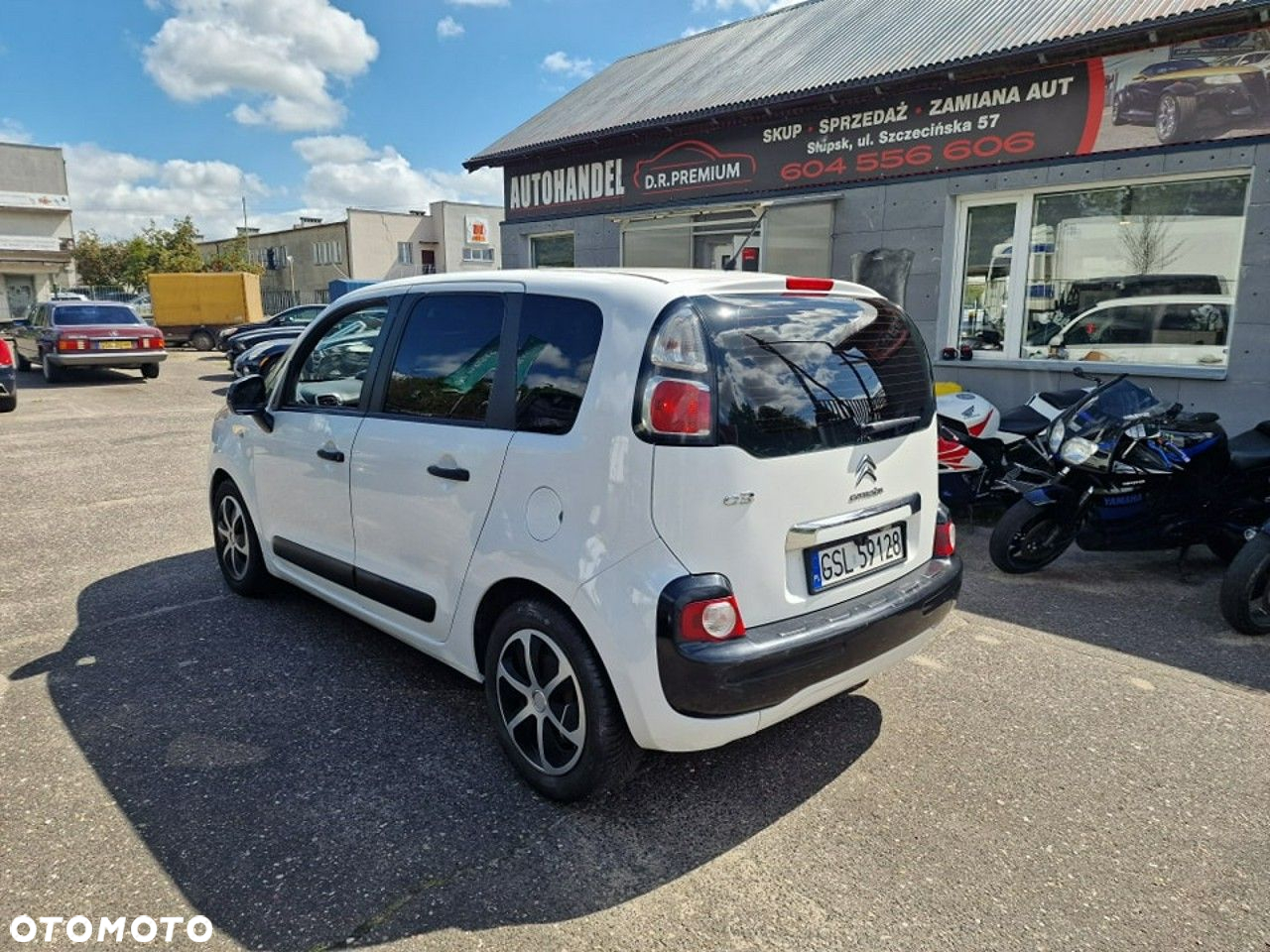 Citroën C3 Picasso HDi 115 FAP Tendance - 4