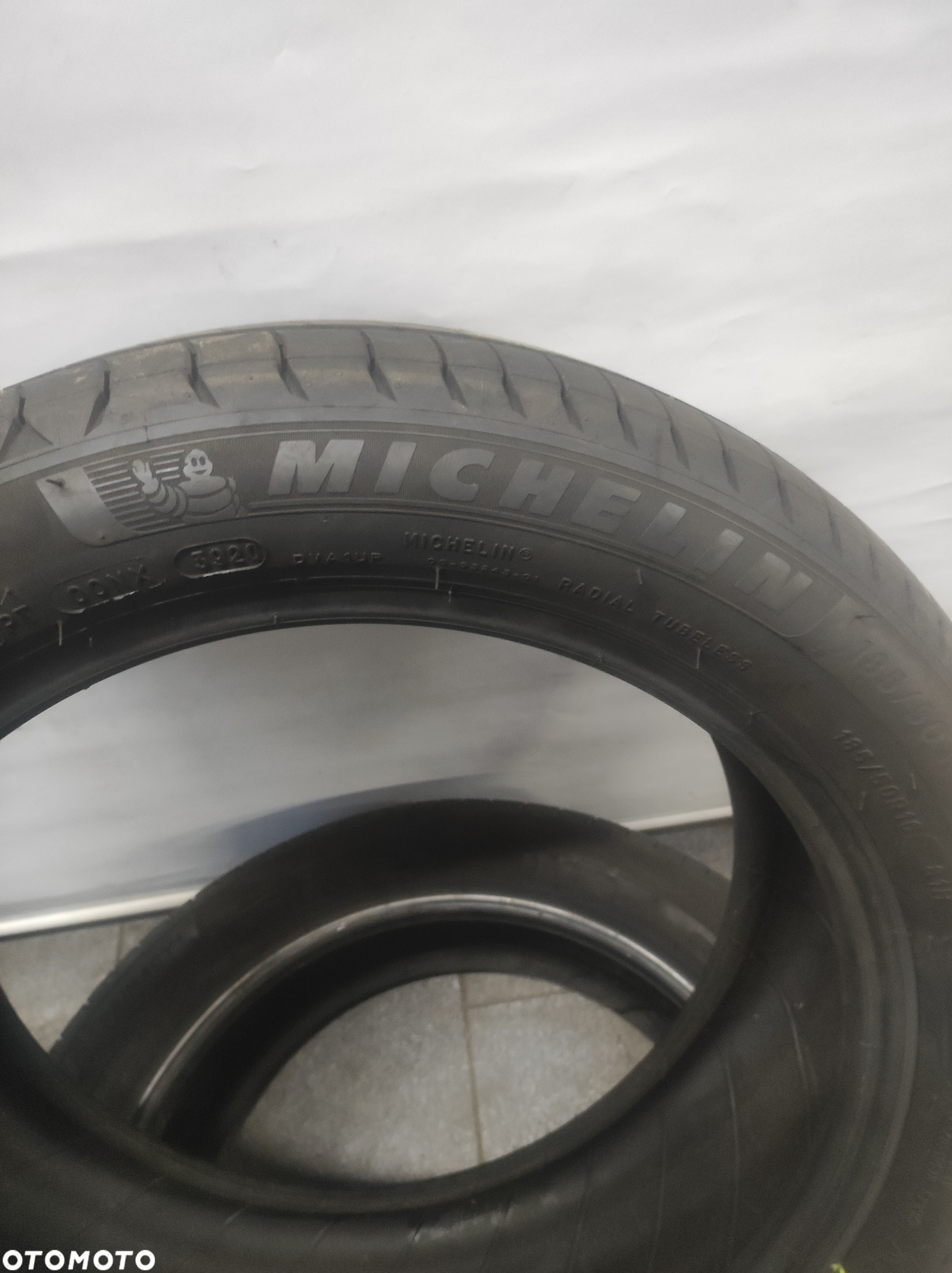 Opony letnie 185/50/16 Michelin 2szt - 6