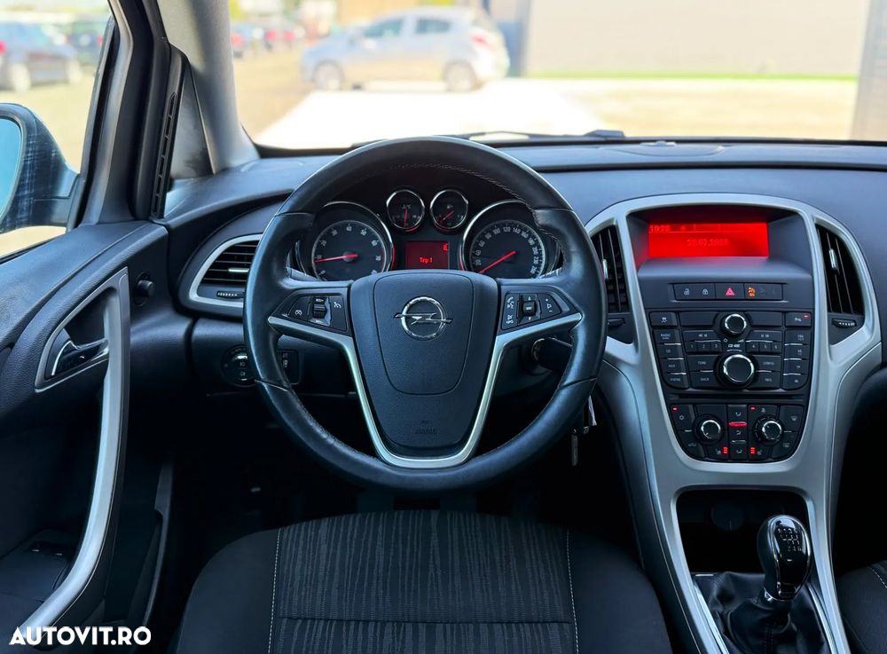 Opel Astra 1.4 Turbo Active - 7