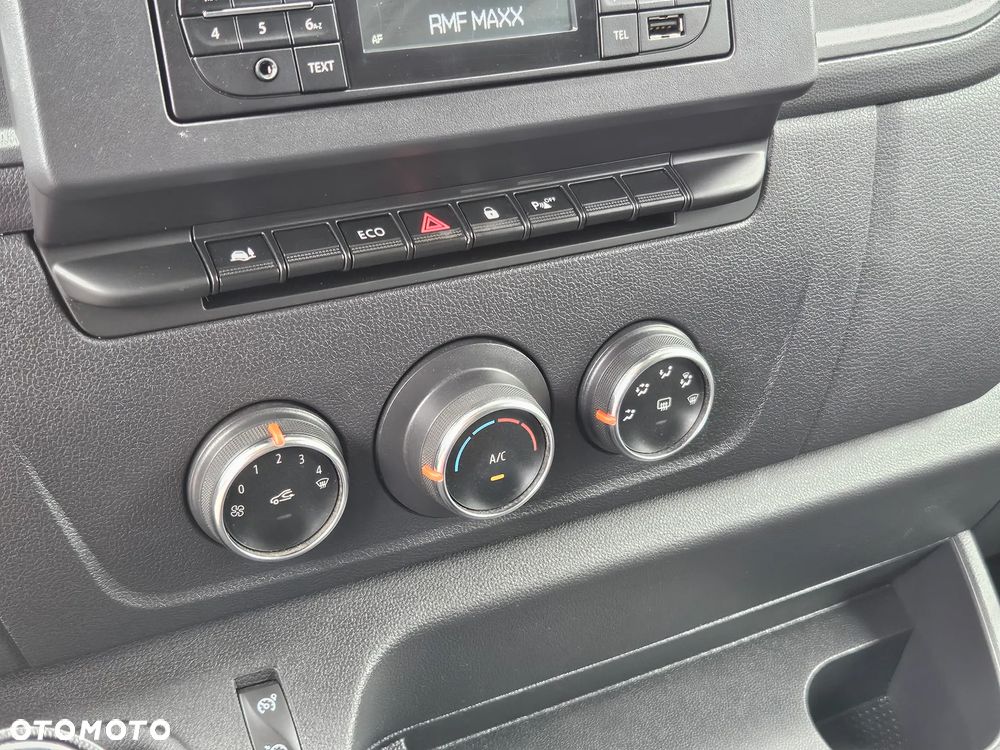 Renault Master L3H2 Brygadowy 7os SalonPL 32tyś km FV23% - 24