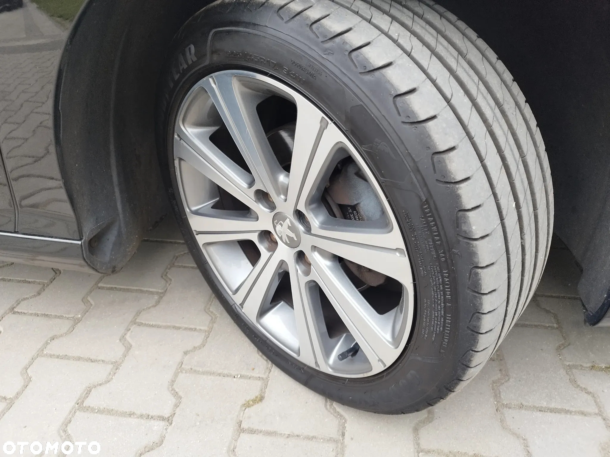 Peugeot 308 SW HDi FAP 110 EGS6 Premium - 20