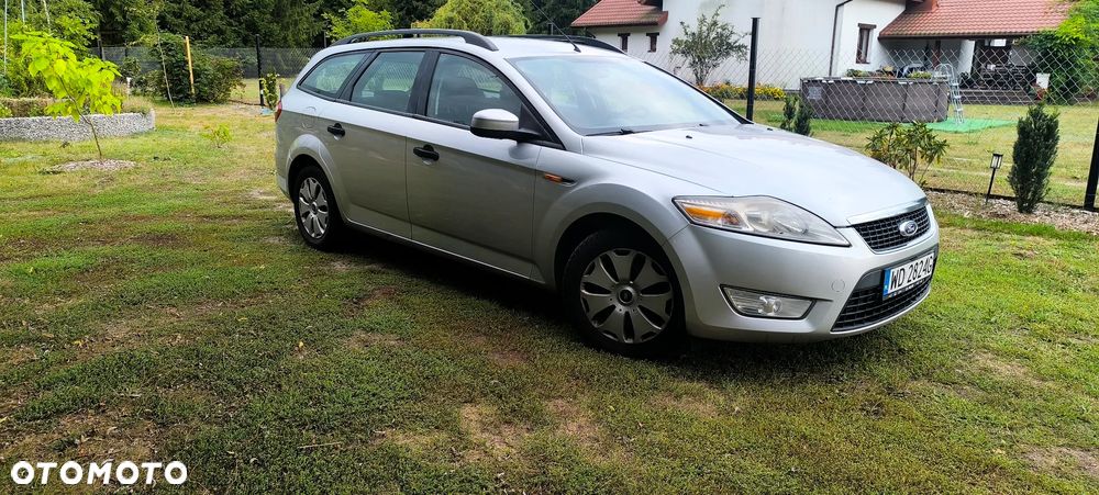Ford Mondeo - 2