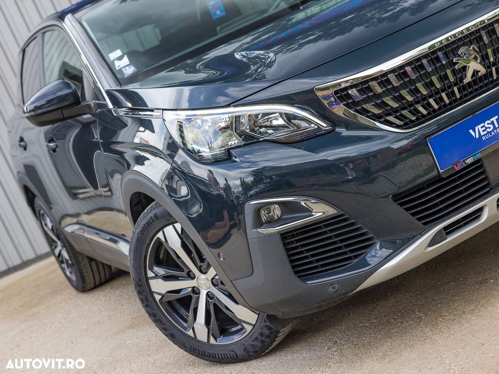 Peugeot 3008 THP 165 EAT6 Stop & Start Active - 12