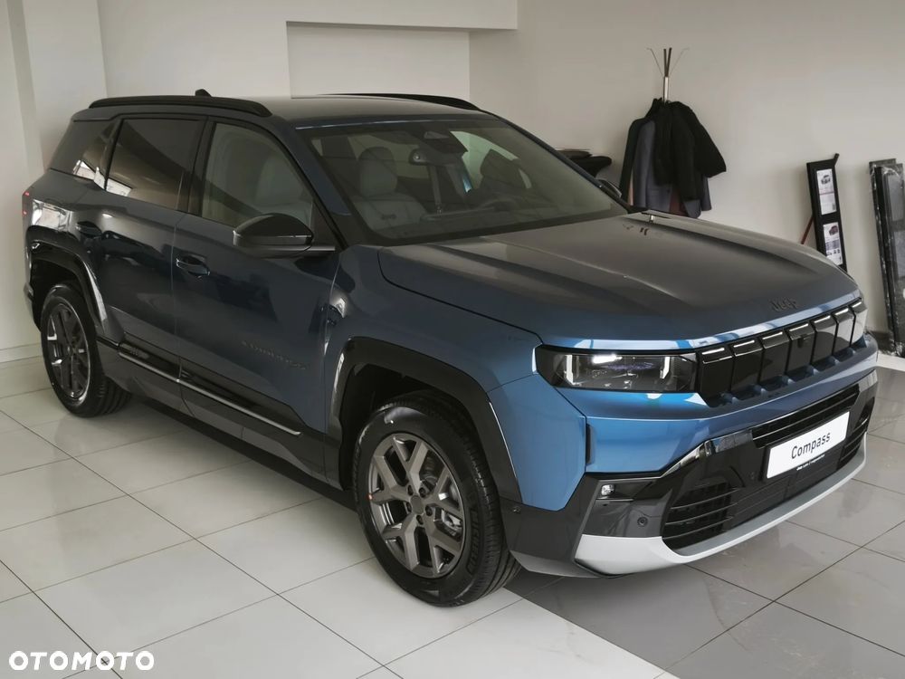 Jeep Compass 1.6 T4 PHEV First Edition FWD DCT - 5