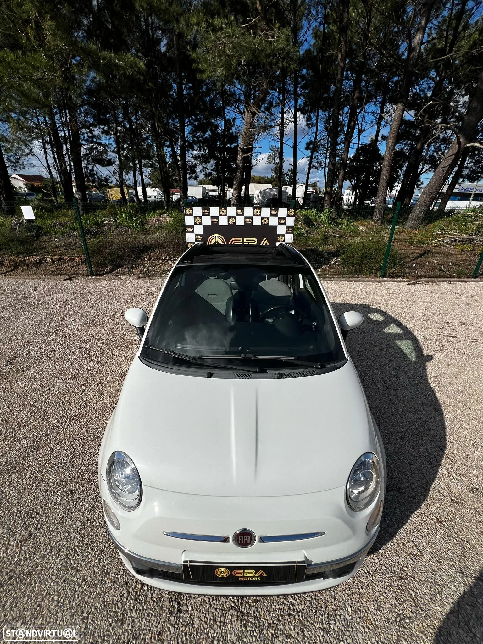 Fiat 500C 0.9 8V TwinAir Lounge S&S - 14