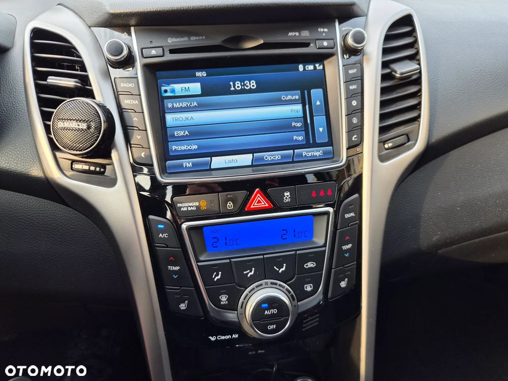 Hyundai i30 1.6 CRDI Intro Edition - 18