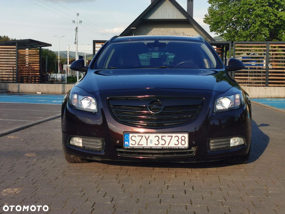 Opel Insignia 2.0 CDTI Sport - 7