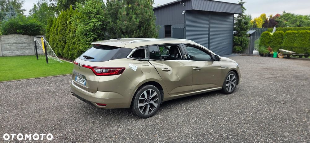 Renault Megane 1.2 Energy TCe Intens EDC - 4