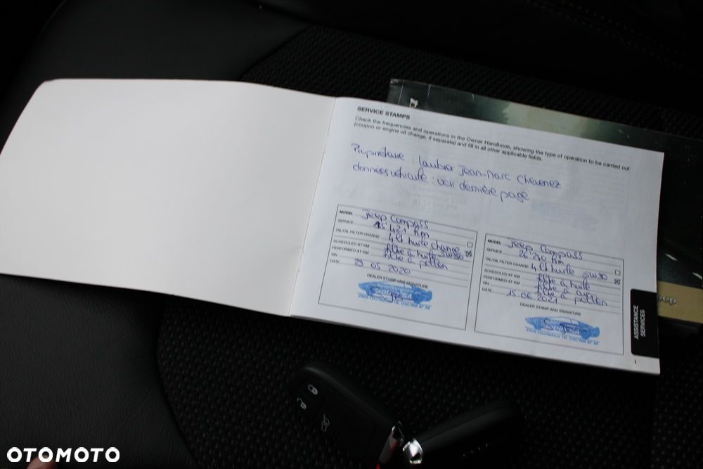 Jeep Compass 1.4 MultiAir Active Drive Automatik Limited - 35