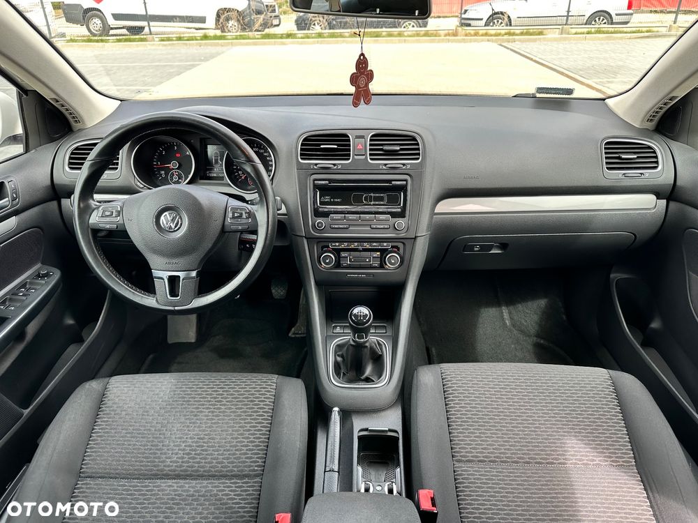 Volkswagen Golf 2.0 TDI Comfortline - 18
