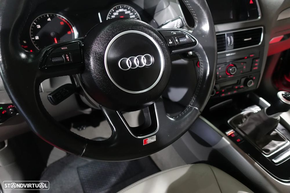 Audi Q5 2.0 TDI S-line - 45