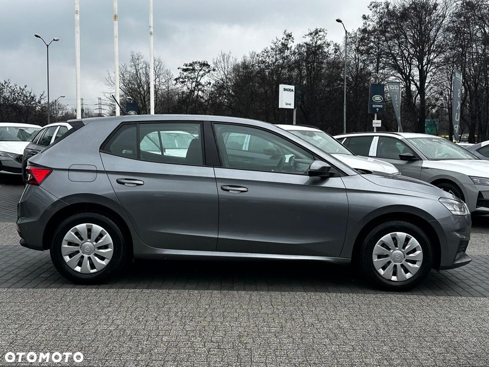 Skoda Fabia 1.0 TSI Ambition - 5