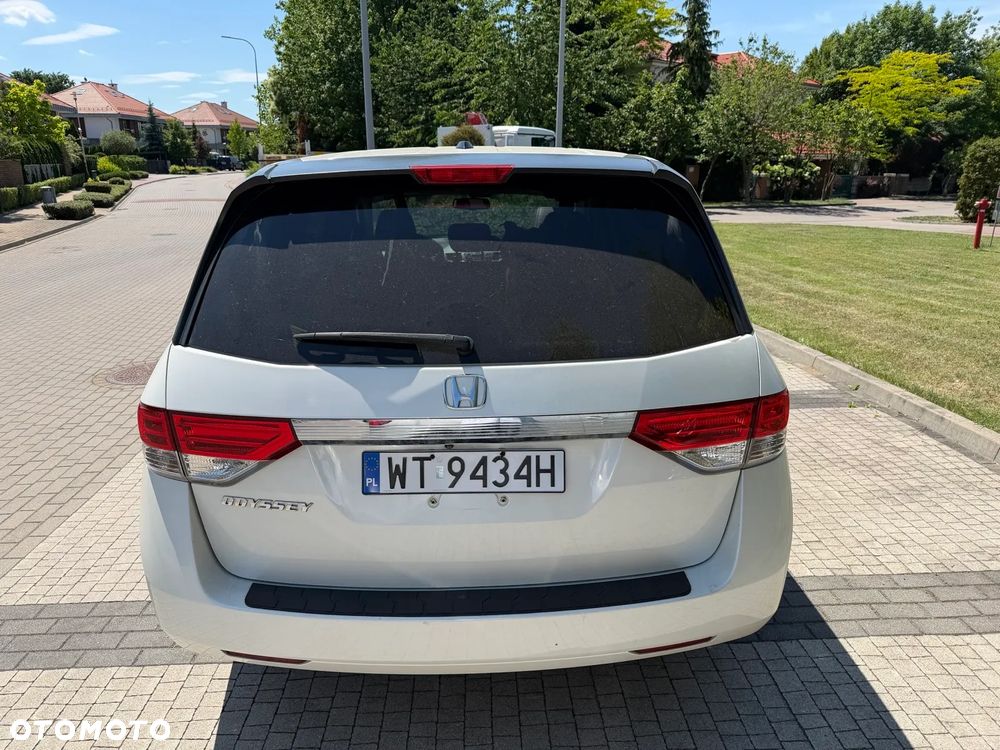 Honda Odyssey 3.5 LX - 3