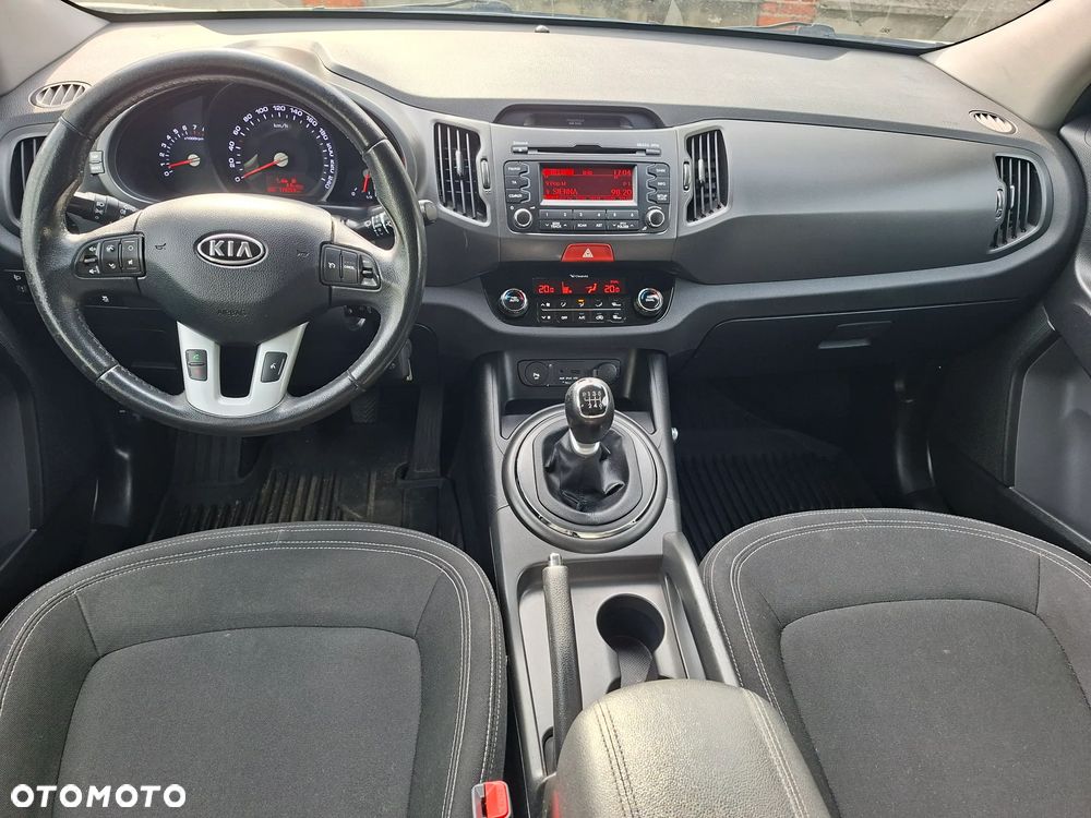 Kia Sportage 1.6 GDI L 2WD - 10