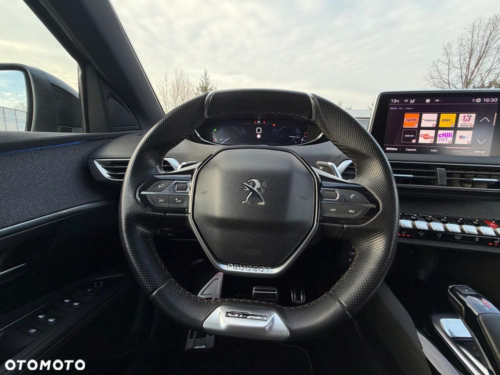 Peugeot 3008 1.6 PureTech GPF GT Line S&S EAT8 - 28