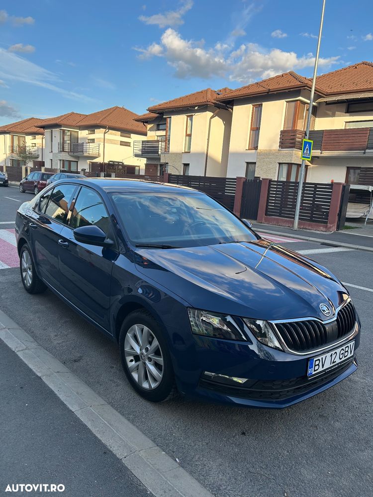 Skoda Octavia 1.6 TDI Active - 18