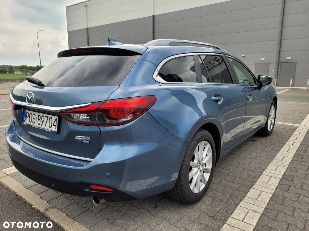 Mazda 6 2.0 SKYACTIV-G Center-Line - 4