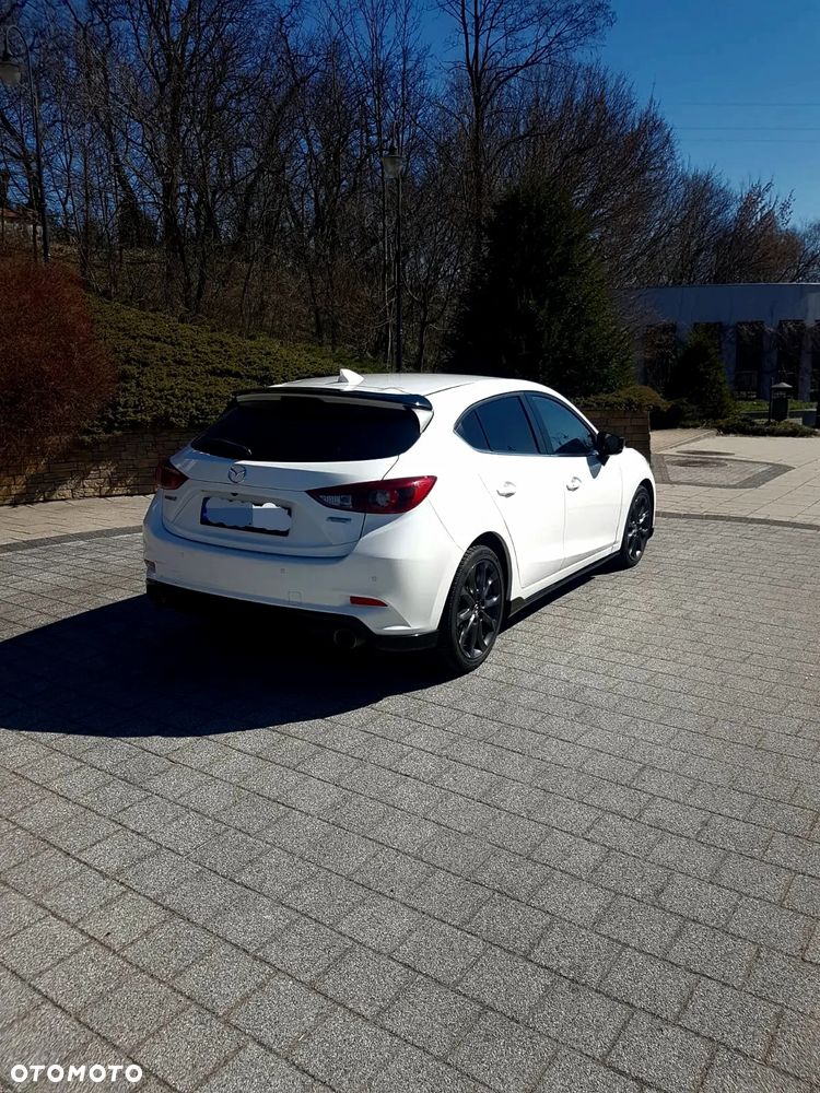 Mazda 3 2.2 CD Sports-Line - 3