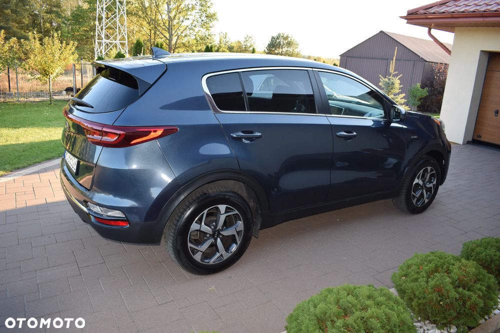 Kia Sportage - 10