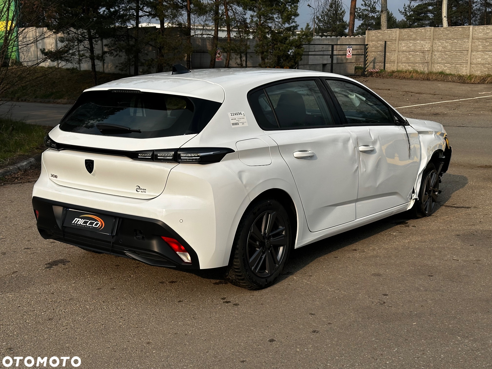 Peugeot 308 - 7