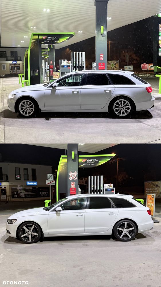 Audi A6 Avant 2.0 TDI DPF - 8
