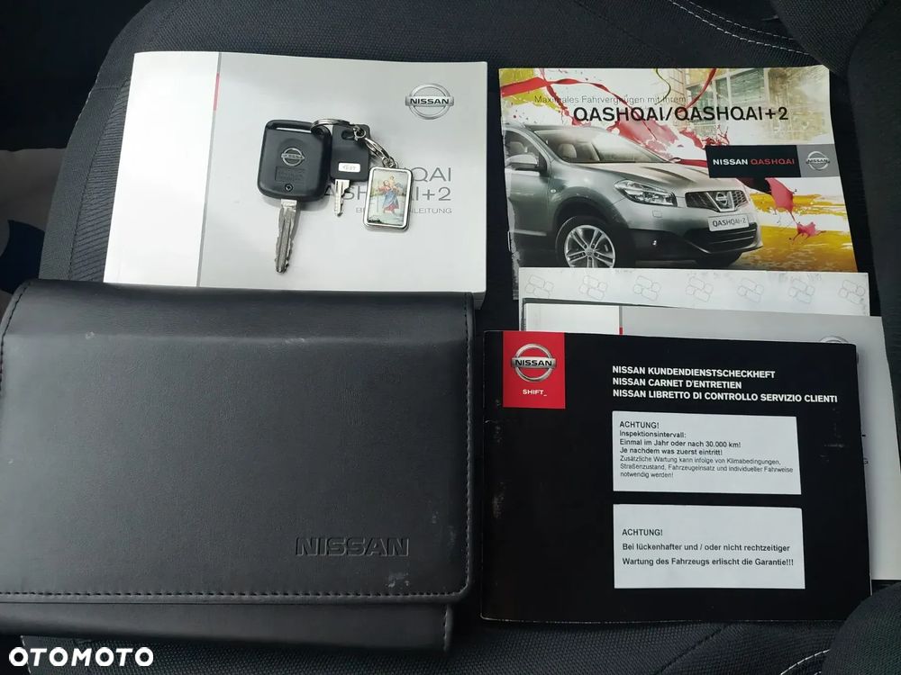 Nissan Qashqai+2 1.6 dCi 360 S&S - 29