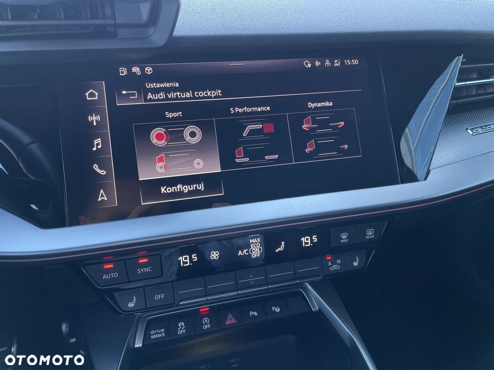 Audi S3 Sportback TFSI Quattro S tronic - 22