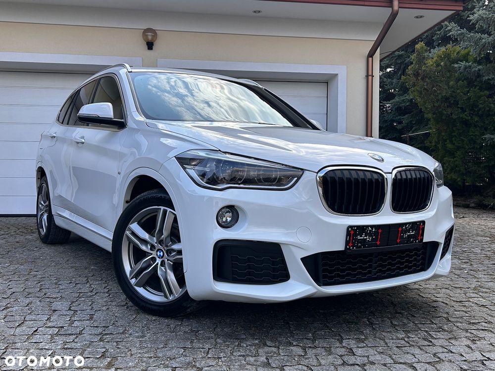 BMW X1 sDrive16d M Sport - 12