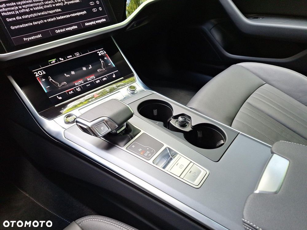 Audi A6 Avant 50 TFSI e PHEV Quattro Advanced S tronic - 25