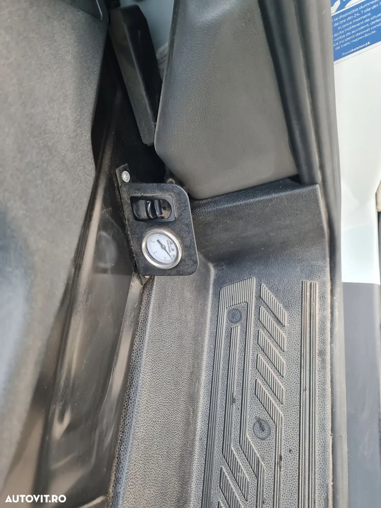 Ford Transit BOX 2.0 Ecoblue 165 CP  AXA DUBLA SPATE - 9